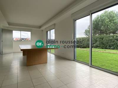 Location Bureaux à Beaucouzé