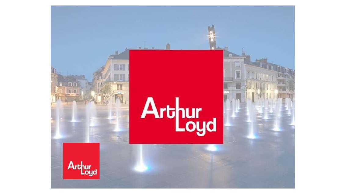 A louer immeuble bureaux 359m² à Chartres centre