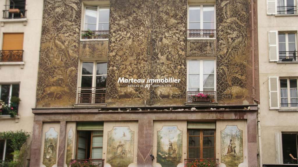 A louer immeuble commercial Le Mans Centre
