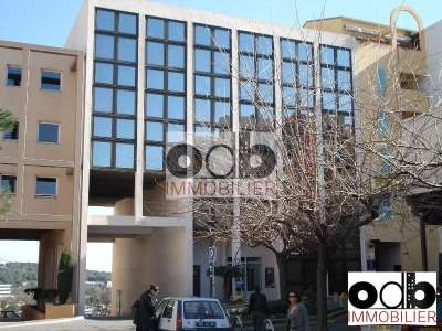 Loue bureaux de 50m² au centre de Sophia-Antipolis