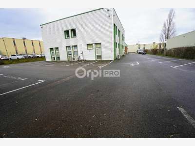 A louer bureaux 828m² à Dijon Saint-Appolinaire