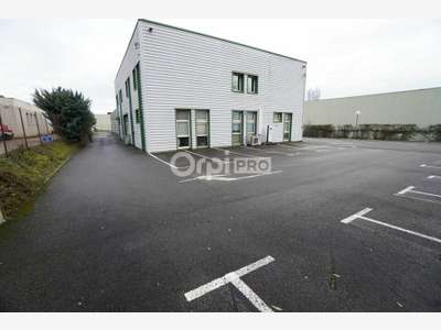 A louer bureaux 828m² à Dijon Saint-Appolinaire