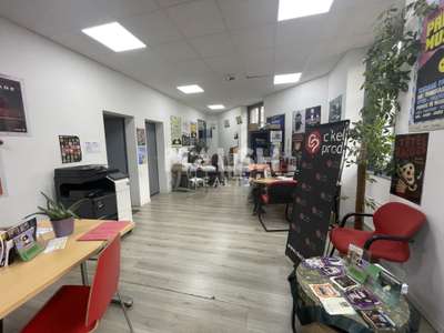 Location Bureaux à Saint-Étienne