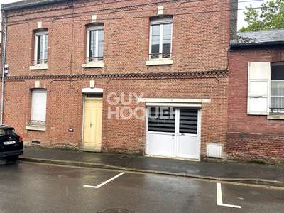 Location Bureaux à Saint-Just-en-Chaussée