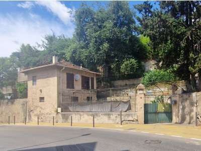 A louer maison/bureaux de 60m² Nice St Isidore
