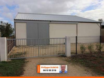 Local 395m² à louer sur le secteur de Rochefort