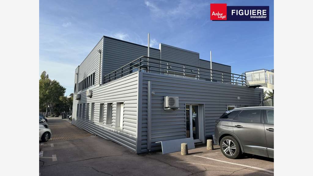 A louer bureaux de 675m² à Aix-en-Provence