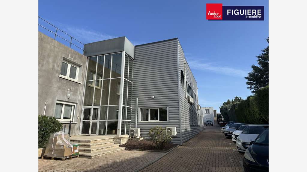 A louer bureaux de 675m² à Aix-en-Provence