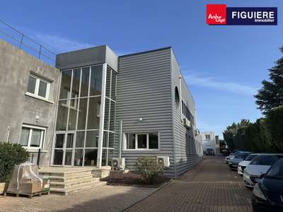 A louer bureaux de 675m² à Aix-en-Provence