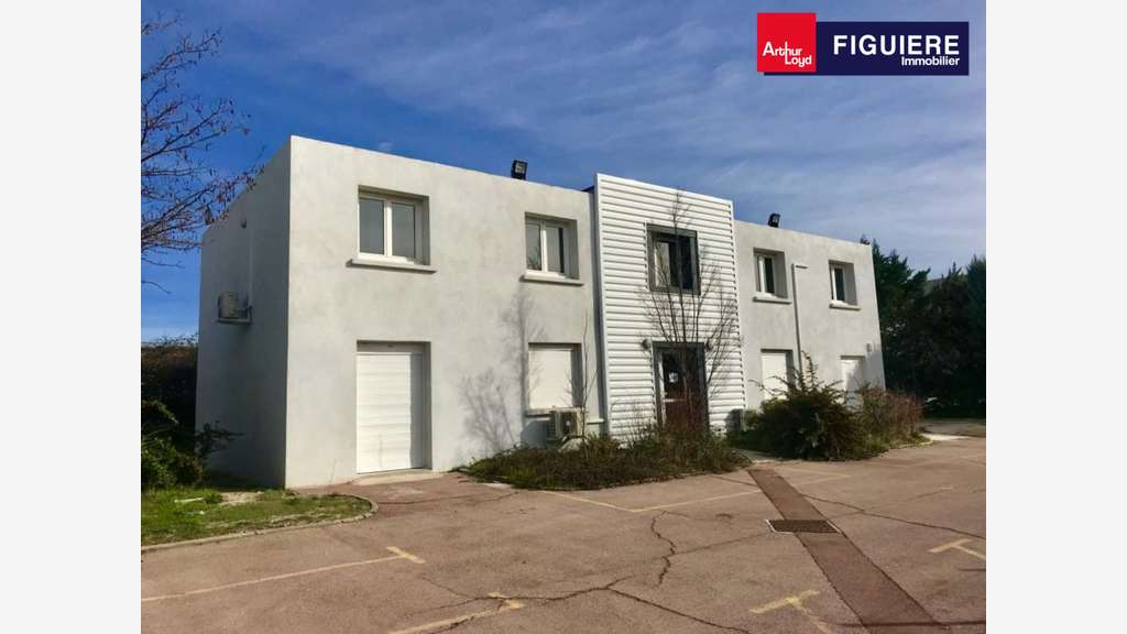 A louer bureaux de 675m² à Aix-en-Provence