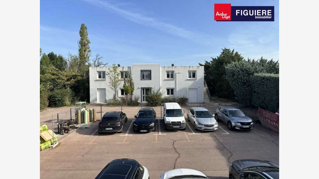 A louer bureaux de 310m² à Aix-en-Provence