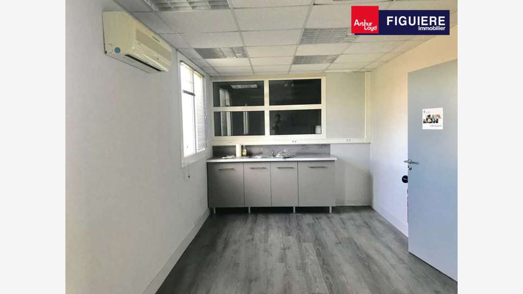 A louer bureaux de 310m² à Aix-en-Provence