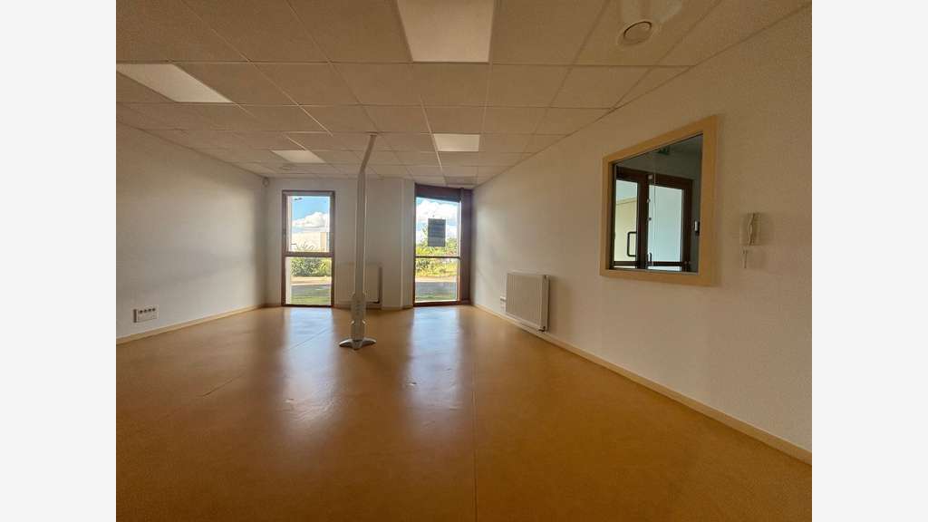 A louer locaux 7464m² à St-Évarzec Troyalac'h