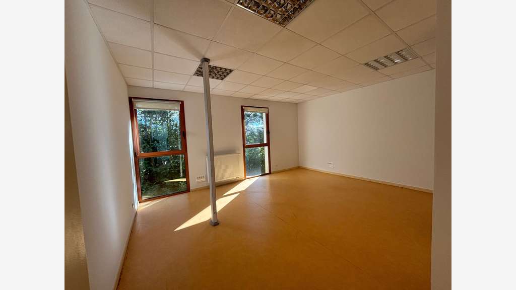 A louer locaux 7464m² à St-Évarzec Troyalac'h
