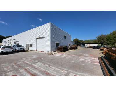 Location Immeubles commerciaux / Mixtes à La Ciotat