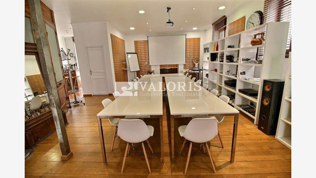 Immeuble mixte  à louer belle visibilité Lyon 7ème