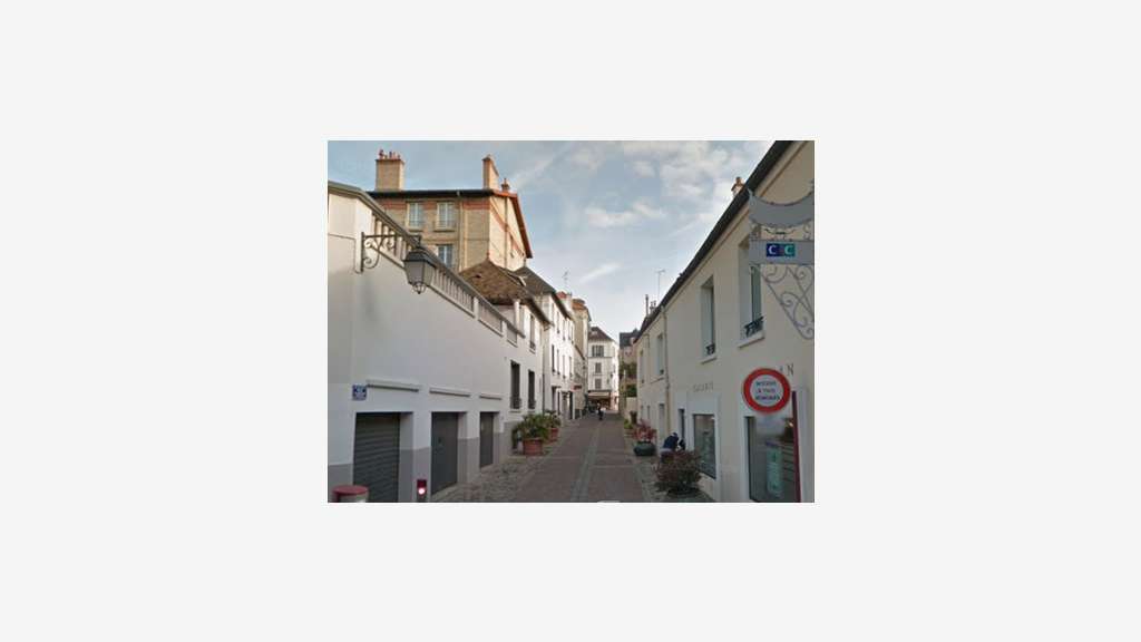 A louer immeuble de 267,5m² centre Sceaux