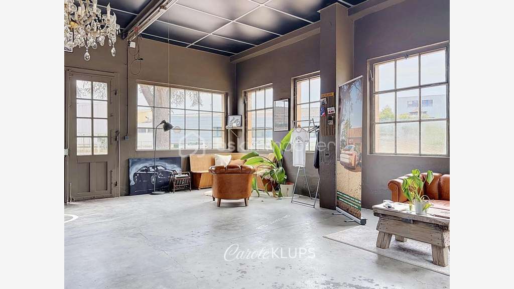 A louer ensemble immobilier de 1160m² à Soultz