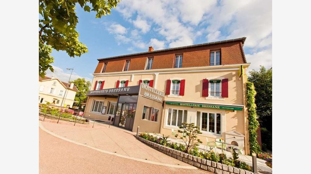 A louer murs d'un hôtel de charme 1000m² à Cuisery