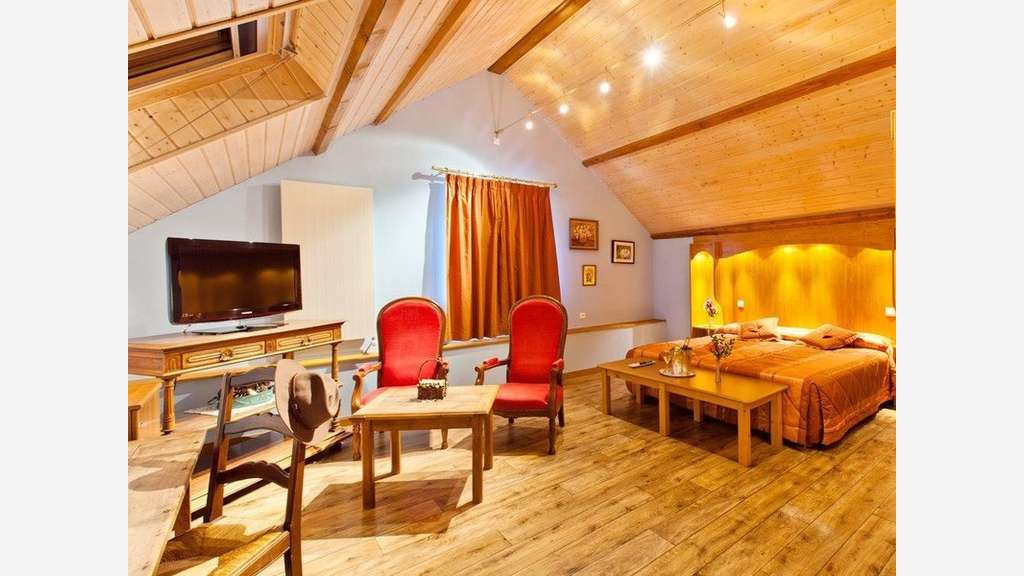 A louer murs d'un hôtel de charme 1000m² à Cuisery