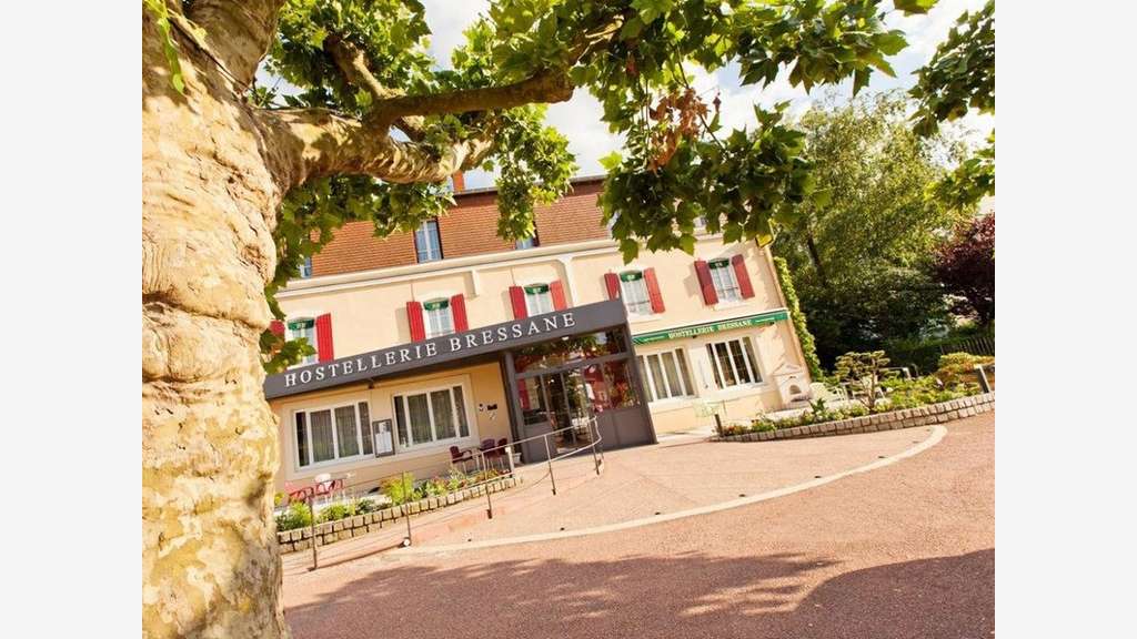 A louer murs d'un hôtel de charme 1000m² à Cuisery