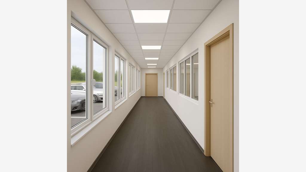Bureaux magnifiques 300m² à louer à Creil