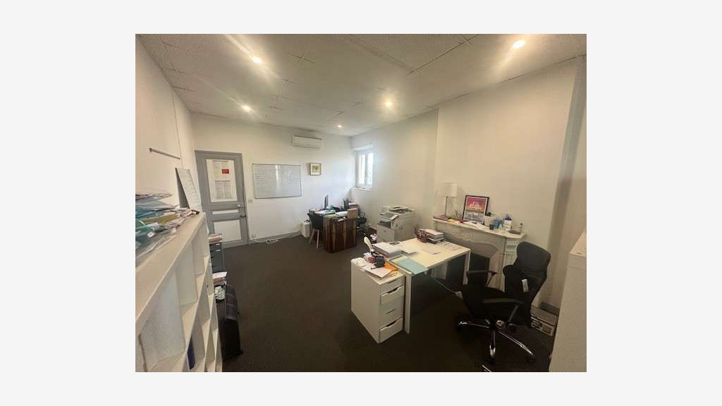 Bureau indépendant premium pour prof. indépendante