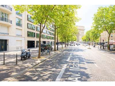 Location Bureaux à Paris 16e
