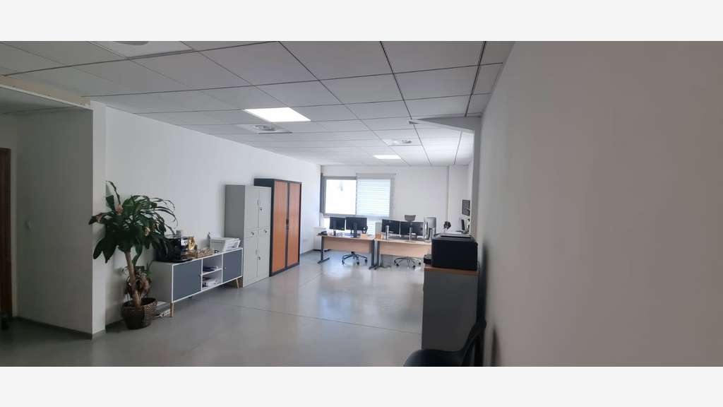 Bureaux 42 m² – Montpellier Ouest / Garosud
