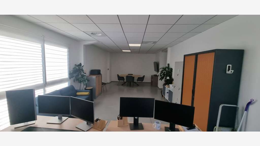 Bureaux 42 m² – Montpellier Ouest / Garosud