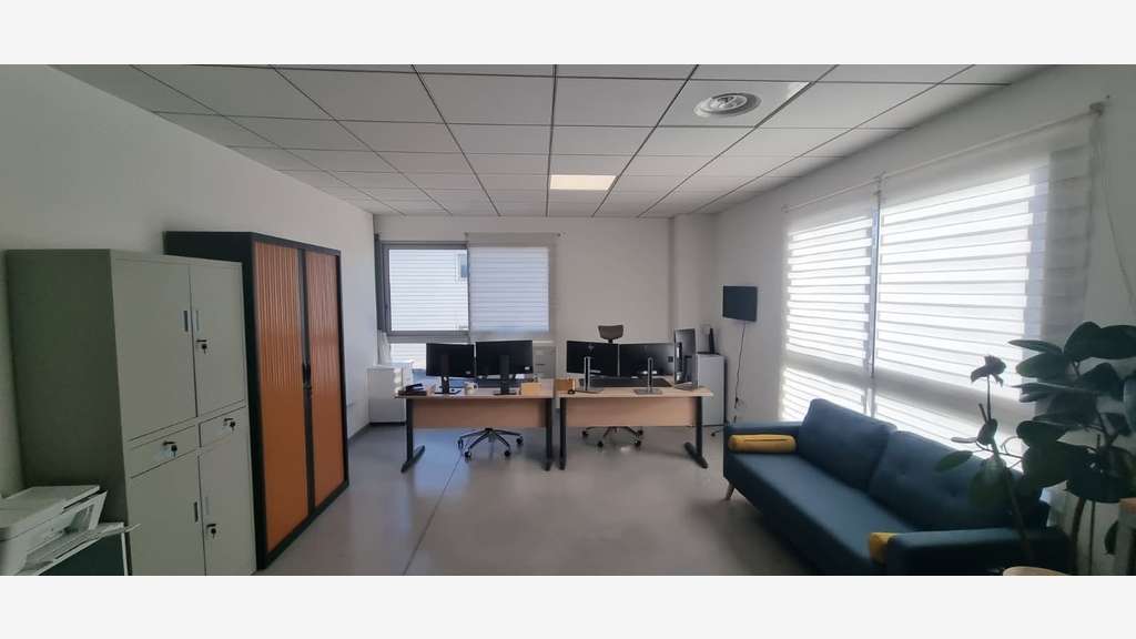 Bureaux 42 m² – Montpellier Ouest / Garosud