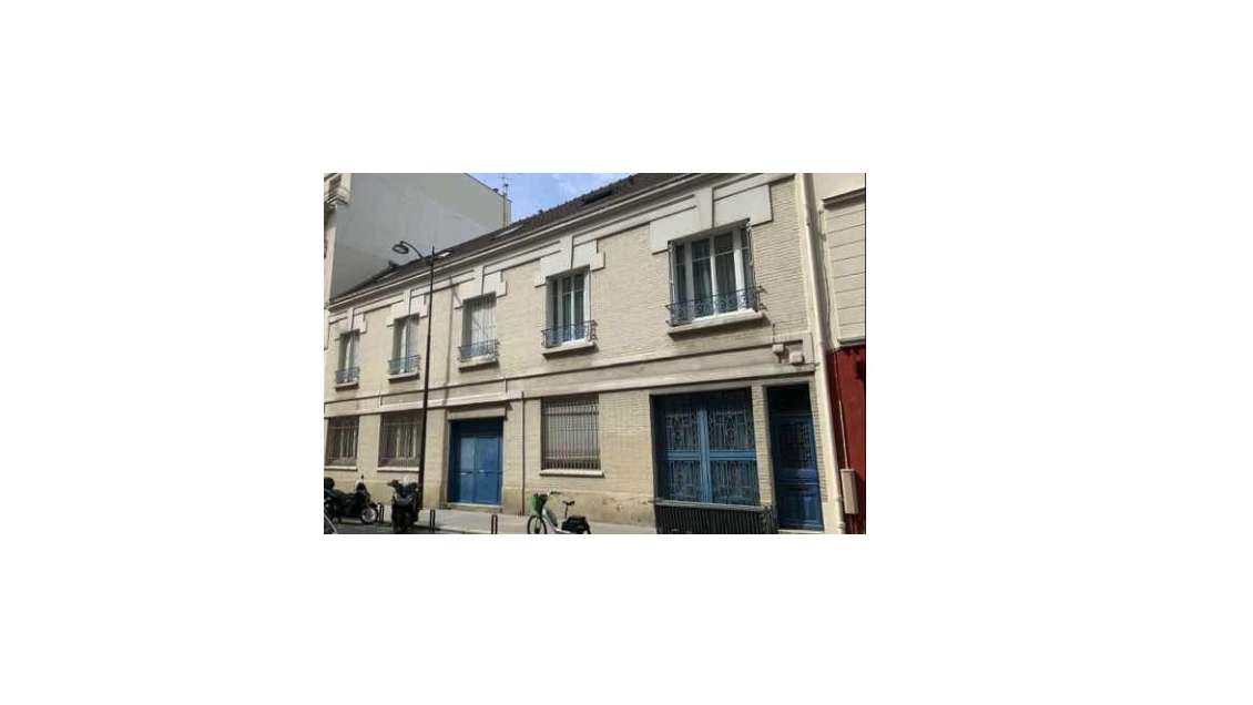 Bureaux 52 m² à louer - Buzenval / Metro Avron