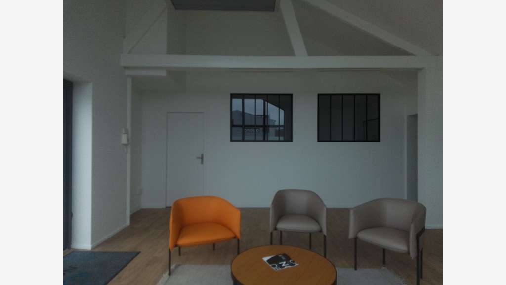 A louer local bureau ou commerce de service Auray