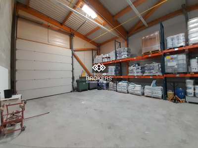 Location Locaux d'activités - Entrepôts à Ingré