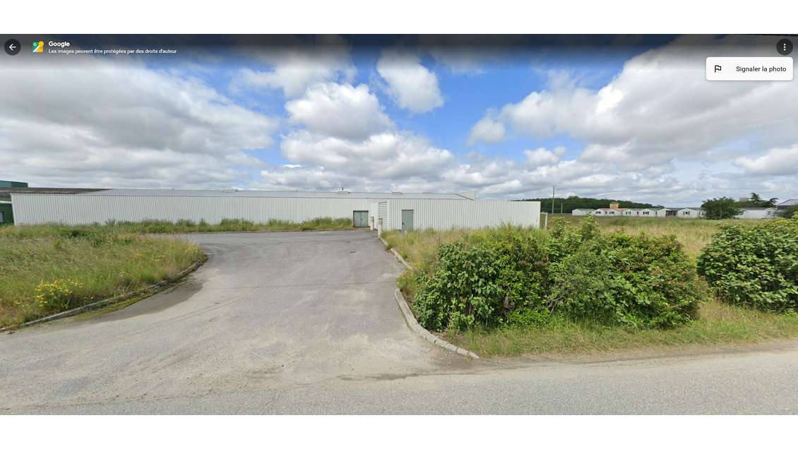 A louer très bel entrepot 31- Cintegabelle - 500m²