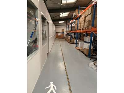 Location Locaux d'activités - Entrepôts à L'Union