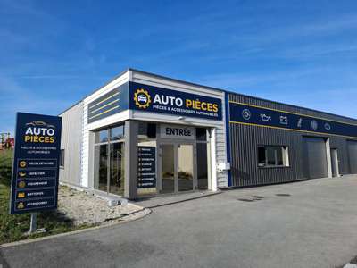 Cellule commerciale / artisanale de 220 m² à Rioz