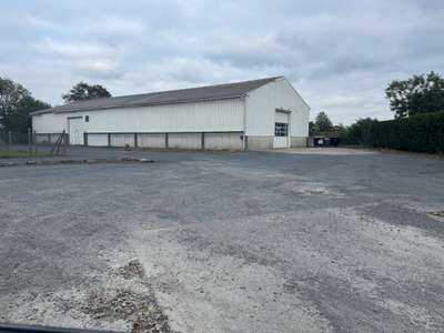 Location Locaux d'activités - Entrepôts à Bayeux