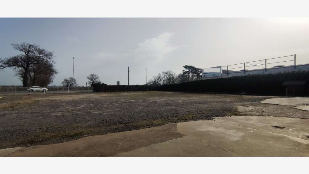 Hangar 260m² à louer à Saint Pair sur Mer - 50