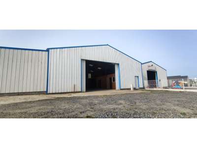 Location Locaux d'activités - Entrepôts à Saint-Pair-sur-Mer