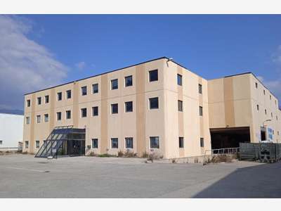 Immeuble d'entrepôts et de bureaux ZI de Carros