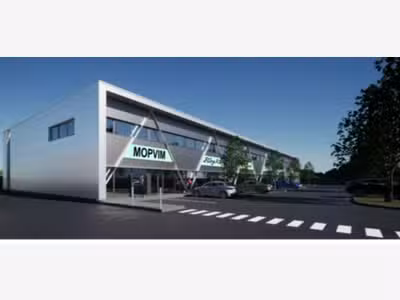 Local d'activité 320m² à louer Colmar ZI Nord