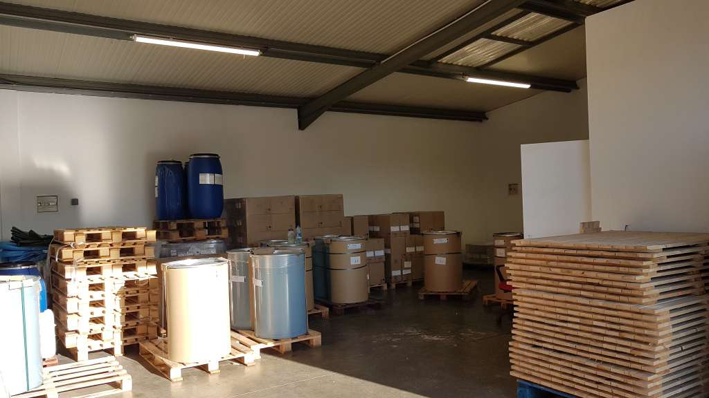 Local d’activité de 100 m² à louer – Meyzieu Z.I.