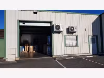 Local d’activité de 100 m² à louer – Meyzieu Z.I.