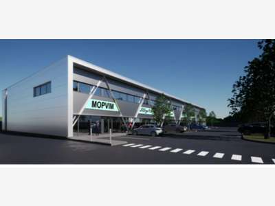 Local d'activité 320m² à louer Colmar ZI Nord