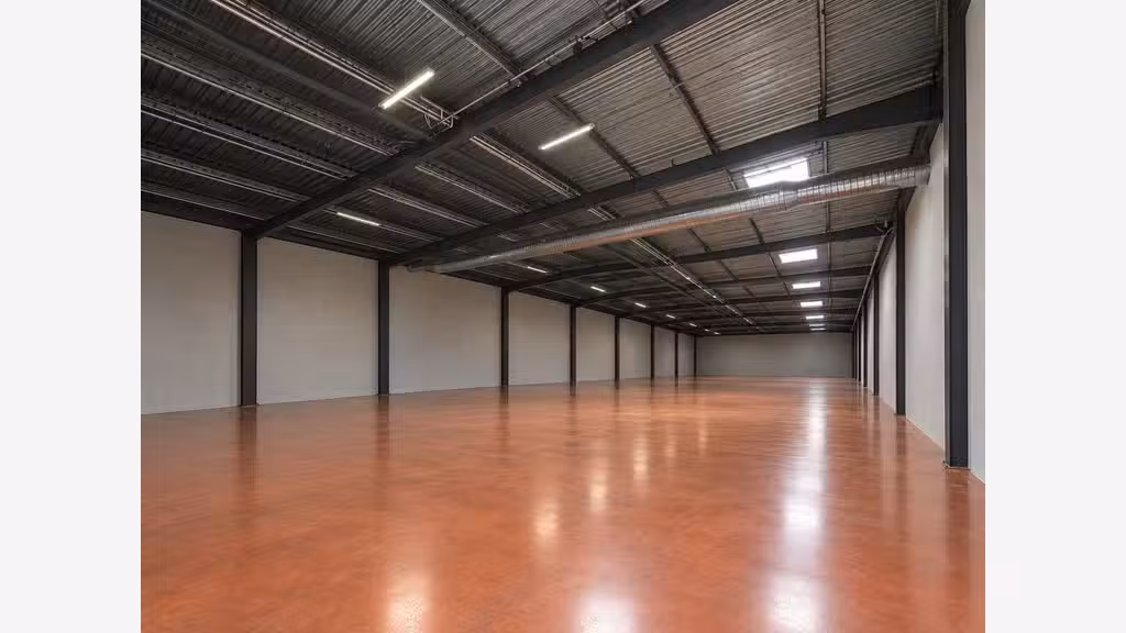 À LOUER – PLATEFORME LOGISTIQUE DE 4 594 M² – DOMA