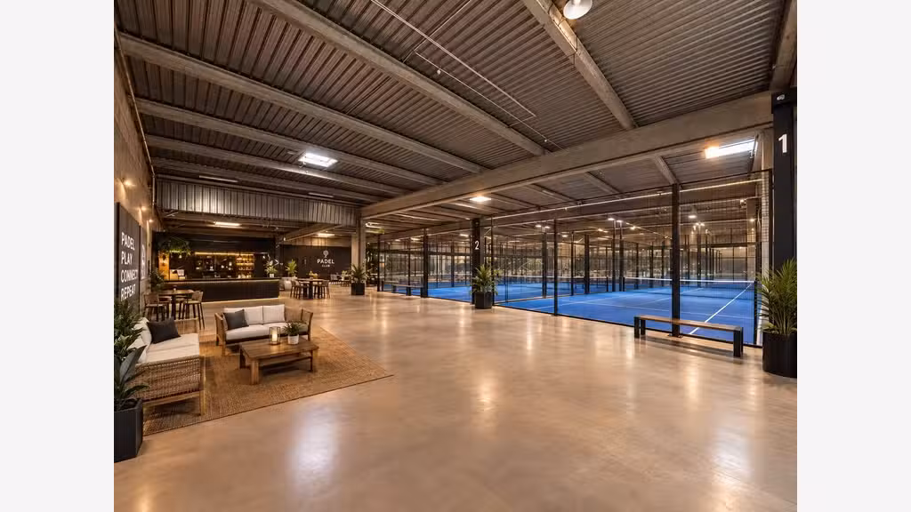 À LOUER – PLATEFORME LOGISTIQUE DE 4 594 M² – DOMA