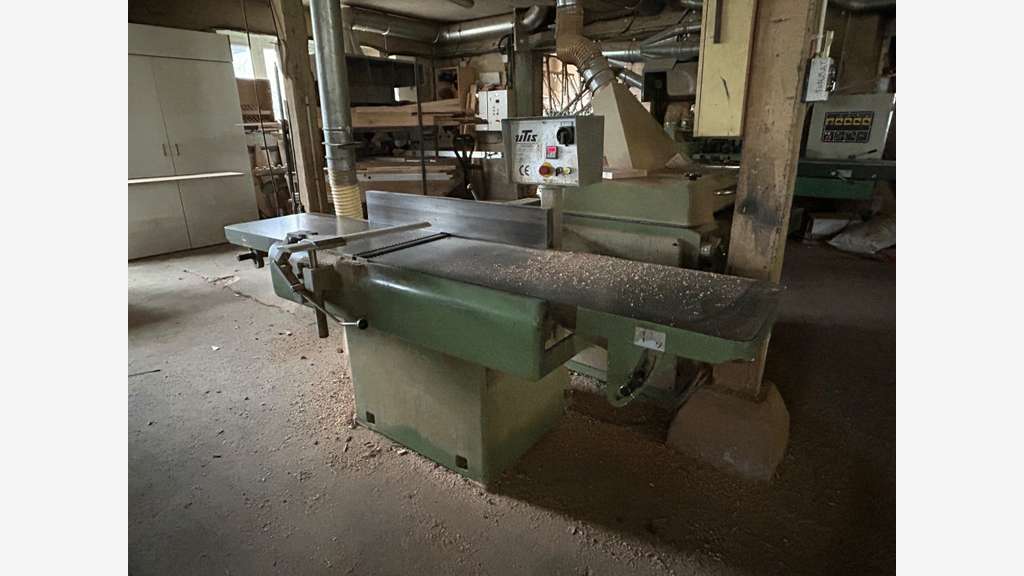 Reprise Atelier Menuiserie Ébénisterie
