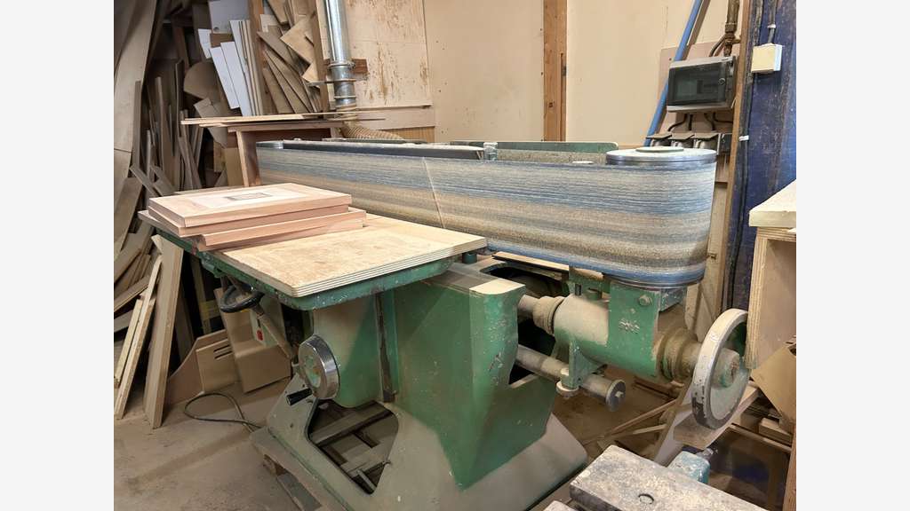 Reprise Atelier Menuiserie Ébénisterie
