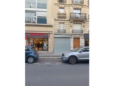 Location Locaux commerciaux - Boutiques à Paris